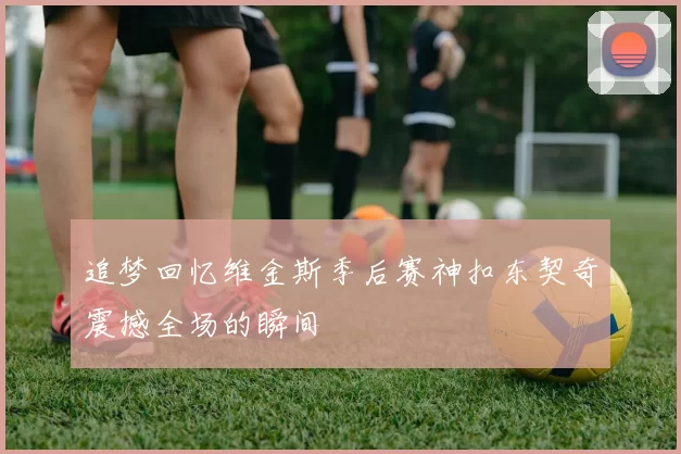 追梦回忆维金斯季后赛神扣东契奇震撼全场的瞬间