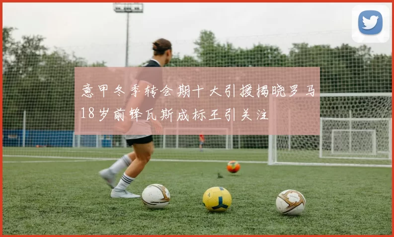 意甲冬季转会期十大引援揭晓罗马18岁前锋瓦斯成标王引关注